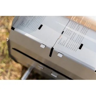 SKOTTI Max Cap (Lid) | Grill Hood Accessory for Skotti Max Grill