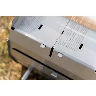 SKOTTI Max Cap (Lid) | Grill Hood Accessory for Skotti Max Grill SKOTTI Max Cap (Lid) | Grill Hood Accessory for Skotti Max Grill