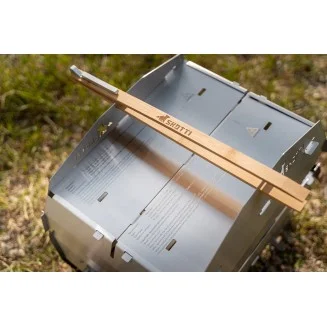 SKOTTI Max Cap (Lid) | Grill Hood Accessory for Skotti Max Grill