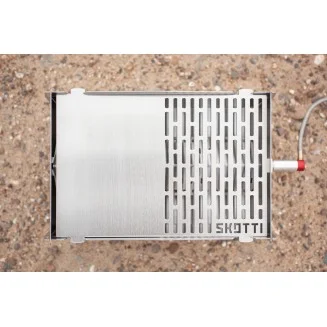 SKOTTI Plancha | Griddle Accessory for Skotti Grill