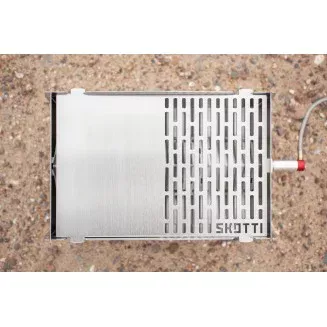 SKOTTI Plancha | Griddle Accessory for Skotti Grill SKOTTI Plancha | Griddle Accessory for Skotti Grill