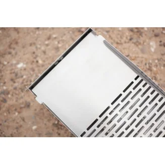SKOTTI Plancha | Griddle Accessory for Skotti Grill