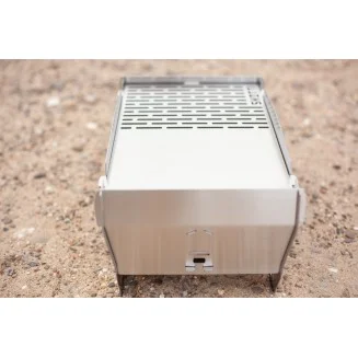 SKOTTI Plancha | Griddle Accessory for Skotti Grill