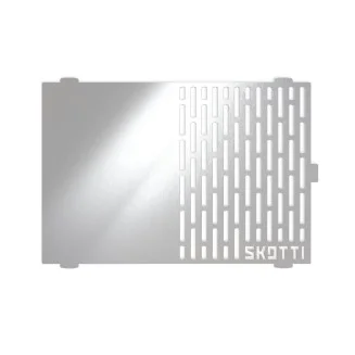 SKOTTI Plancha | Griddle Accessory for Skotti Grill