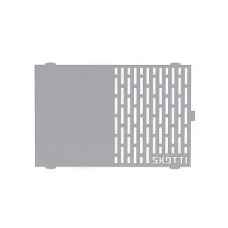 SKOTTI Plancha | Griddle Accessory for Skotti Grill