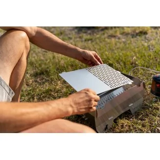 SKOTTI Plancha | Griddle Accessory for Skotti Grill