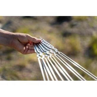 SKOTTI Pikes (Skewers) | Set of 6 Kebab Accessory for Skotti Grill
