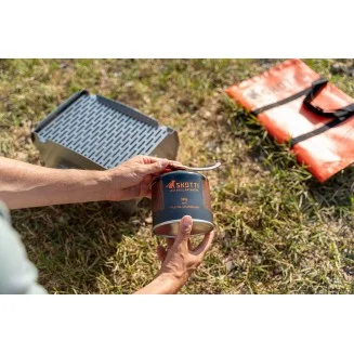 SKOTTI Gas Canister 500g - Small Portable Gas