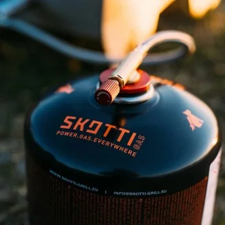 SKOTTI Gas Canister