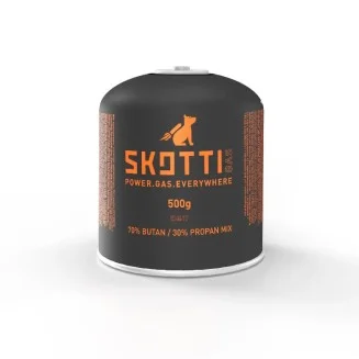 SKOTTI Gas Canister