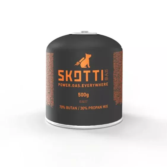 SKOTTI Gas Canister