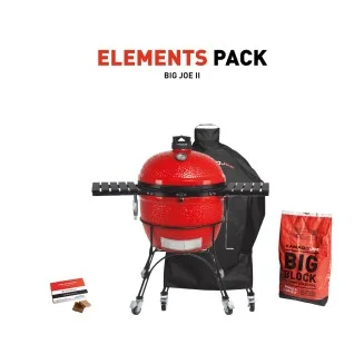 Kamado Joe - Big Joe II elements pack