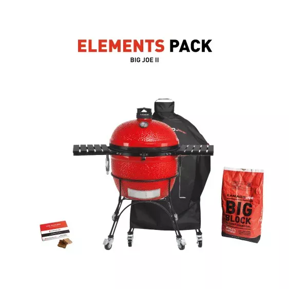Kamado Joe - Big Joe II elements pack Kamado Joe - Big Joe II elements pack