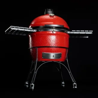 Kamado Joe Big Joe II BBQ - Quest Pack. Free UK delivery