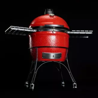 Kamado Joe Big Joe II BBQ - Quest Pack. Free UK delivery