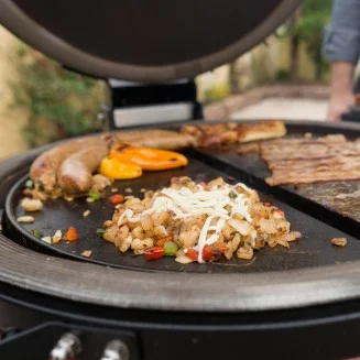 Kamado Joe Big Joe II BBQ - Voyager Pack. Free UK delivery