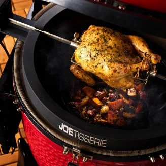 Kamado Joe Big Joe II BBQ - Voyager Pack. Free UK delivery