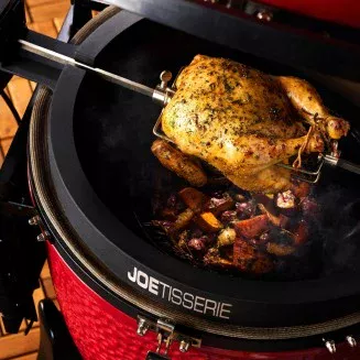 Kamado Joe Big Joe II BBQ - Voyager Pack. Free UK delivery