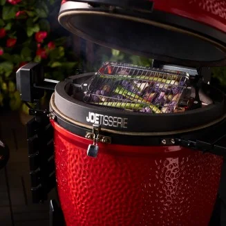 Kamado Joe Big Joe II BBQ - Voyager Pack. Free UK delivery