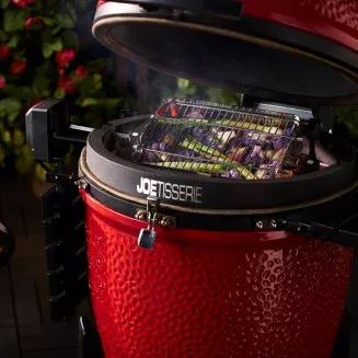 Kamado Joe Big Joe II BBQ - Voyager Pack. Free UK delivery