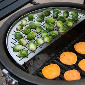 Kamado Joe Big Joe II BBQ - Voyager Pack. Free UK delivery