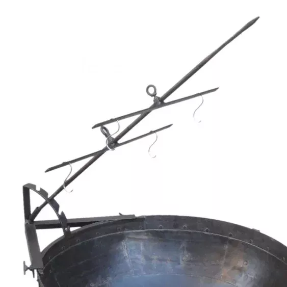 Kadai Asado Cross Kadai Asado Cross