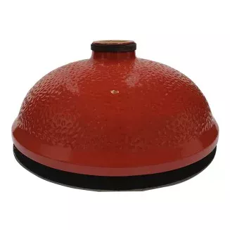 Kamado Joe Big Joe II & III Grill Dome Lid - BJ-CD24RC