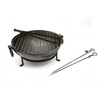 Kadai Table Top Firebowl Kit