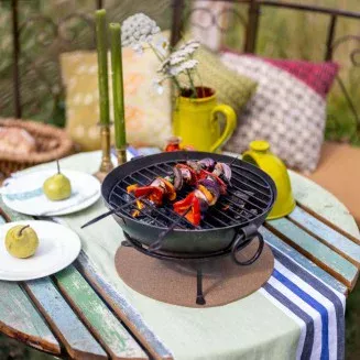 Tabletop Kadai Fire Bowl Kit | Get Grilling Today | BBQs 2u Tabletop Kadai Fire Bowl Kit | Get Grilling Today | BBQs 2u