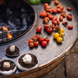 Kadai Hot Plate Ring - 120cm