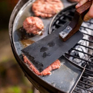 Kadai Hot Plate - 60cm | Fire Pit hot plate