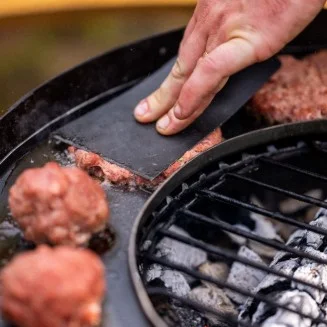 Kadai Hot Plate - 80cm | Fire Pit hot plate