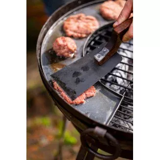 Kadai Hot Plate - 80cm | Fire Pit hot plate