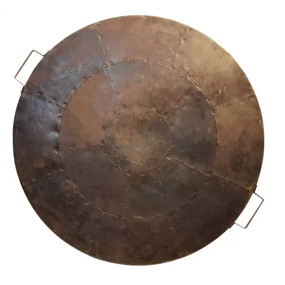 Kadai Recycled Shield - 60cm Kadai Recycled Shield - 60cm