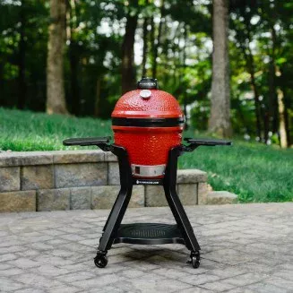 Kamado Joe Jnr Cart with Shelves | Junior BBQ Cart Kamado Joe Jnr Cart with Shelves | Junior BBQ Cart