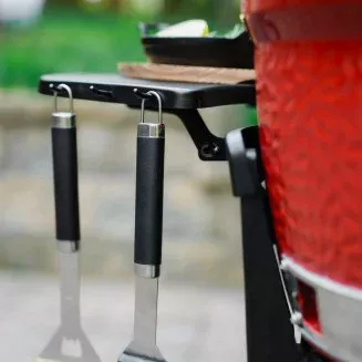 Kamado Joe Jnr Cart with Shelves | Junior BBQ Cart Kamado Joe Jnr Cart with Shelves | Junior BBQ Cart