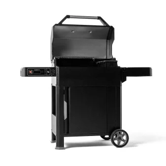 Masterbuilt AutoIgnite Series 545 Digital Charcoal Grill & Smoker Bundle