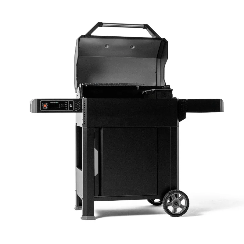 Masterbuilt AutoIgnite Series 545 Digital Charcoal Grill & Smoker Bundle