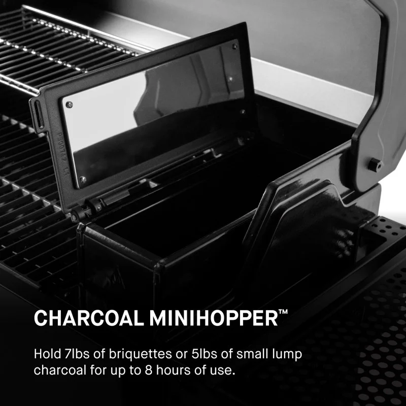 Masterbuilt AutoIgnite Series 545 Digital Charcoal Grill & Smoker Bundle