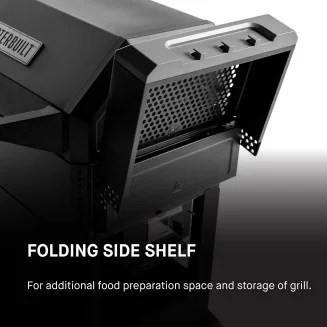 Masterbuilt AutoIgnite Series 545 Digital Charcoal Grill & Smoker Bundle