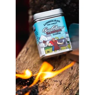 LumberjAxe - Backyard BBQ Seasoning