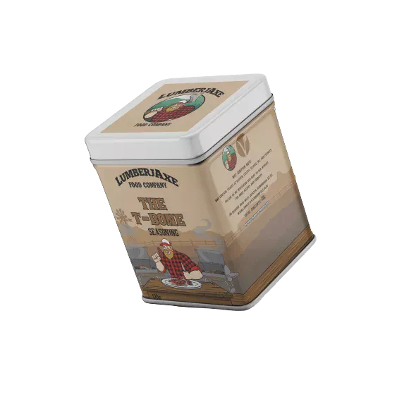 LumberjAxe - The T-Bone Seasoning LumberjAxe - The T-Bone Seasoning