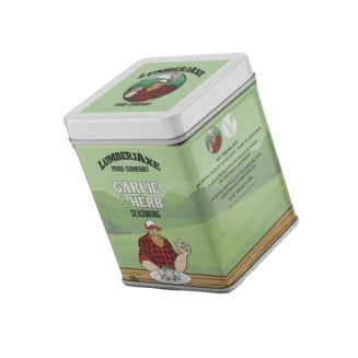 LumberjAxe Garlic & Herb Seasoning