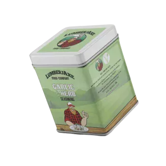 LumberjAxe Garlic & Herb Seasoning