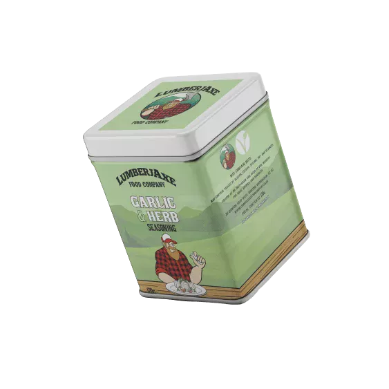 LumberjAxe Garlic & Herb Seasoning LumberjAxe Garlic & Herb Seasoning