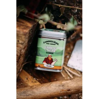 LumberjAxe - Garlic & Herb Seasoning