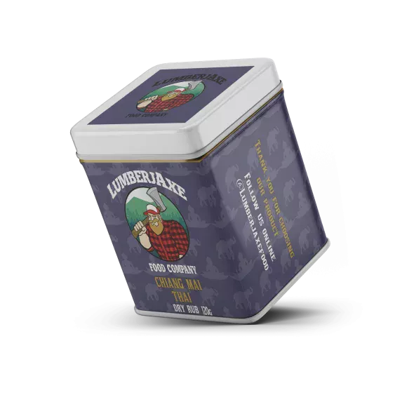 LumberjAxe Chiang Mai Thai Seasoning LumberjAxe Chiang Mai Thai Seasoning