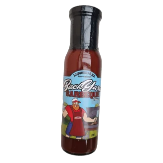 LumberjAxe Backyard Barbeque Sauce | BBQ Sauce