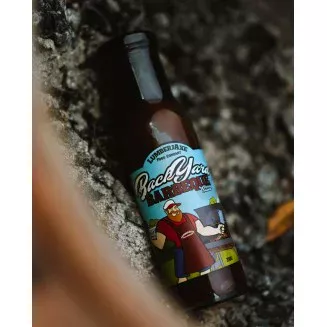 LumberjAxe Backyard Barbeque Sauce | BBQ Sauce