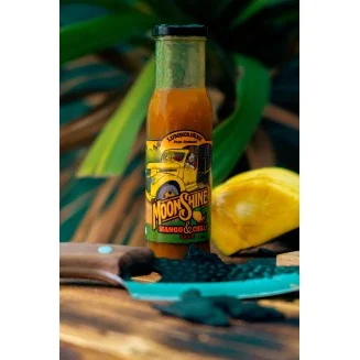 LumberjAxe Moonshine Mango & Chilli Sauce